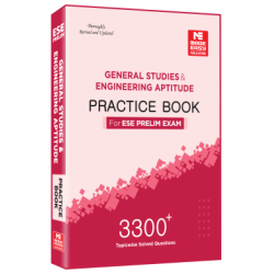 General Studies and Engineering Aptitude 3300 MCQ