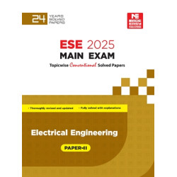 ESE 2025 Mains Examination: Electrical Engineering Conventional Paper-2