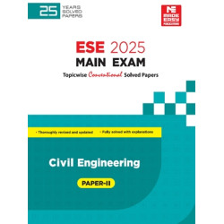 ESE 2025 Mains Examination: Civil Engineering Conventional Paper-2