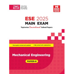 ESE 2025 Mains Examination: Mechanical Engineering Conventional Paper-2