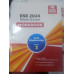 ESE MAINS -2024 WORK BOOK CIVIL ENGINEEING MADE ESY  SET